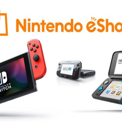 Nintendo e shop 2