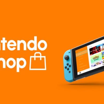 Nintendo e shop 3